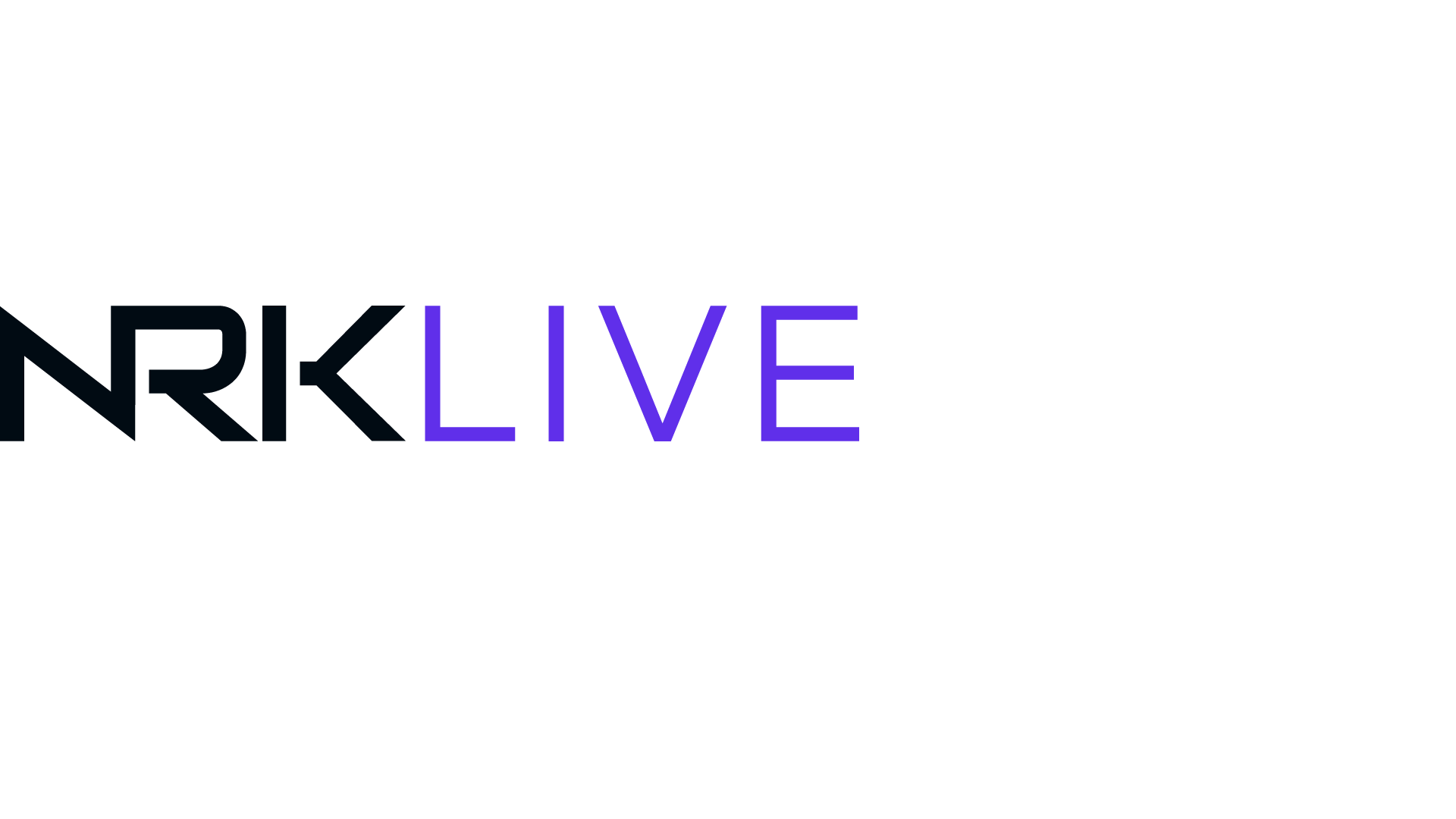 NRK Media Live Production Logo