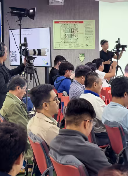 Multi-Camera Livefeed Philippines