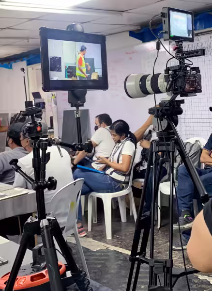 Video Podcast Production Philippines